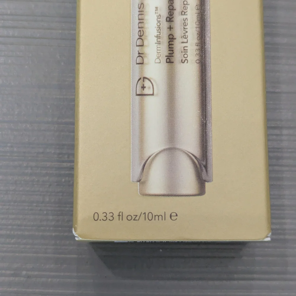 Dr. Dennis Gross Derminfusions Plump + Repair Hyaluronic Acid Lip Treatment